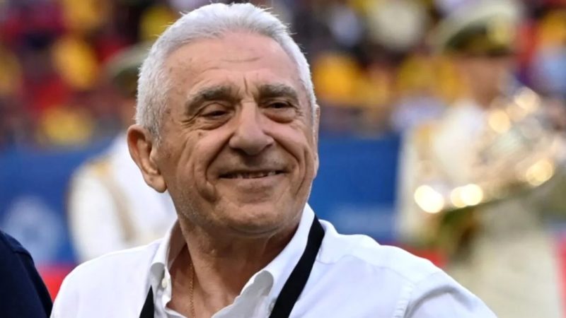 Giovanni Becali îi ia apărarea lui Toto Dumitrescu. „La accident nu are nicio vină. Să mulțumească lui Dumnezeu că nu a fost mai grav”