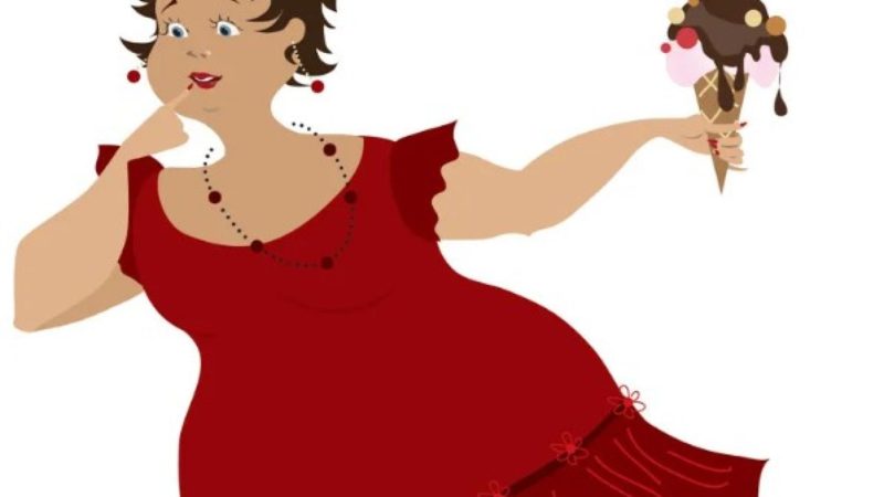 O doamnă plinuță întreabă medicul: Ce aș putea face pentru a părea mai slabă? Răspunsul doctorului e de râs