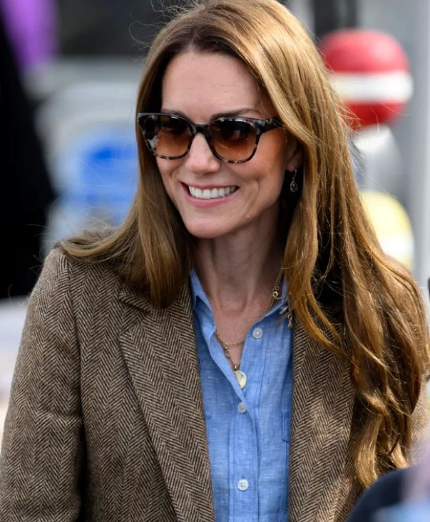 Kate Middleton, schimbare de look. Prințesa e mai frumoasă ca niciodată