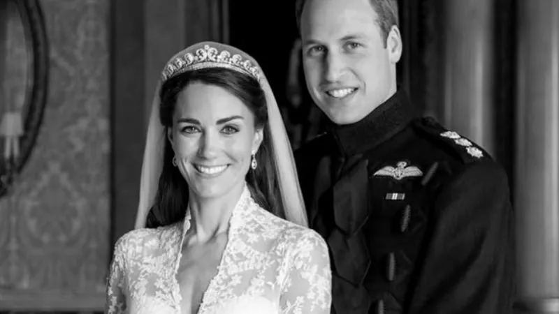 Kate Middleton, „strălucitoare în soare”, la brațul prințului William. Ce schimbare a suferit prințesa
