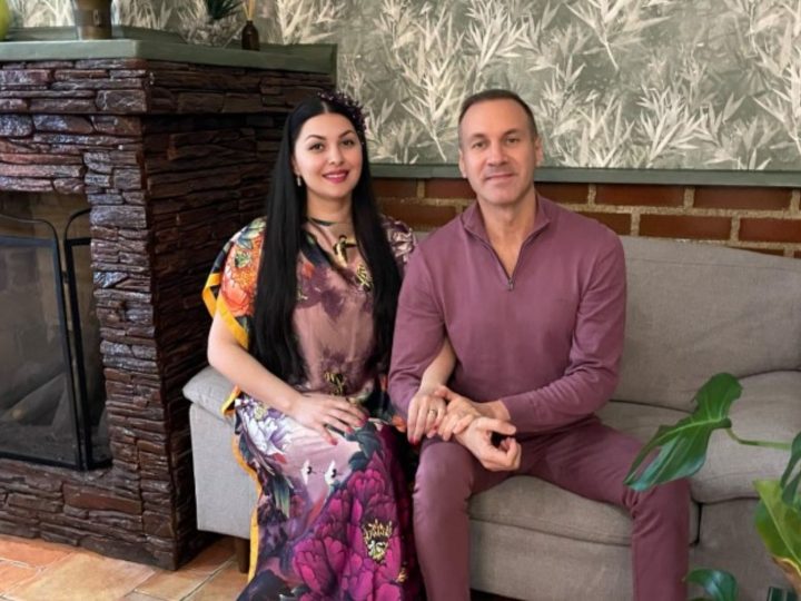 Medana, soția lui Alin Oprea, reclamă că a „prinsă într-un carusel” de o televiziune care a folosit informații anonime