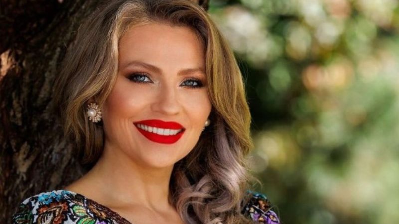 Mirela Vaida nu e deloc sensibilă. A finalizat studiile cu lucrarea „omorul deosebit de grav săvârșit prin cruzimi”
