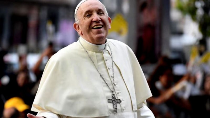 Ce se „ascunde” în sicriul Papei Francisc. Mormântul Suveranului, realizat din marmură de Liguria, ținutul de origine al bunicilor săi. Foto
