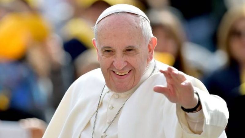 Lucruri necunoscute despre Papa Francisc. A fost bodyguard și îndrăgostit de tango