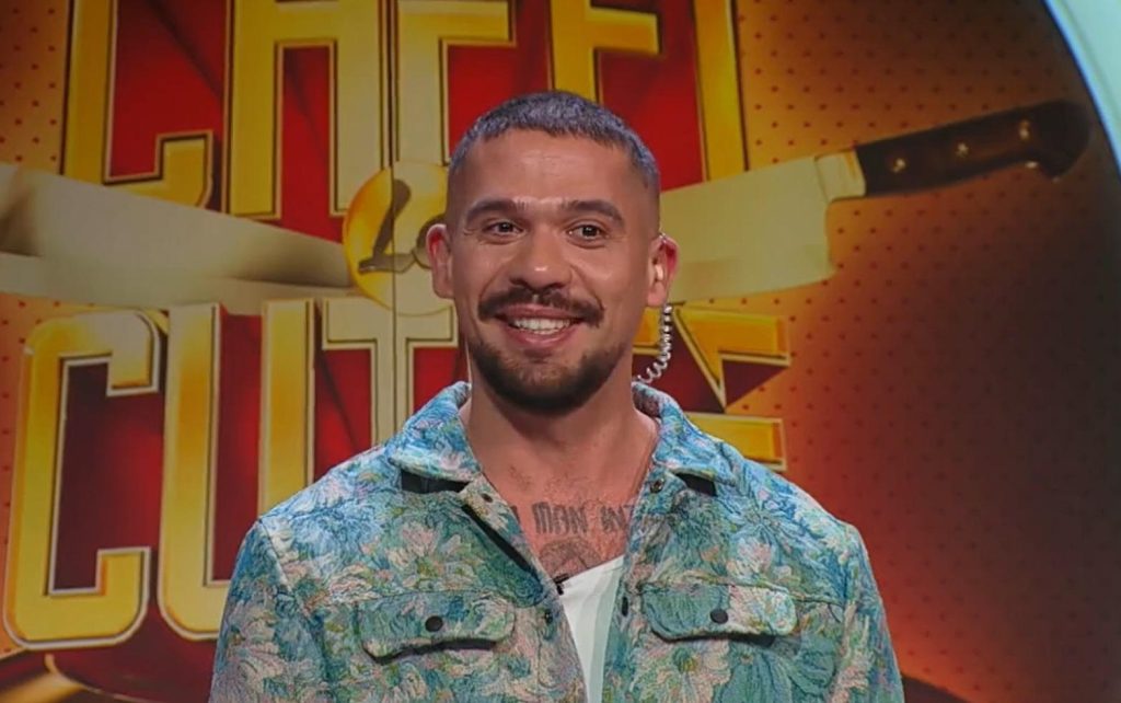Chef Richard a arătat că este cel mai curajos: „Știați că insectele au gust de semințe?”