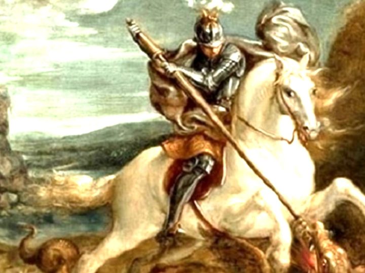 23 aprilie, Sfântul Mucenic Gheorghe, Purtătorul de biruință. De ce trebuie să se cântărească credincioșii la primele ore ale zilei