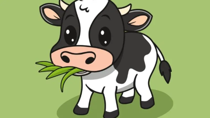 La scoală profesoara de zoologie întreabă: De ce credeți copii că vaca nu poate să zâmbească? Ce răspunde Bulă, leșini de râs