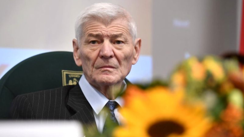 Valeriu Tabără, fostul ministru al Agriculturii, a murit în spital