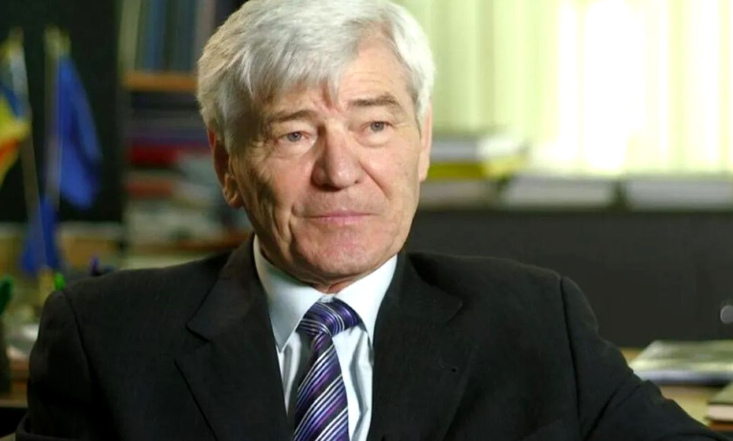 Valeriu Tabără, fostul ministru al Agriculturii, a murit la spitalul Elias din București