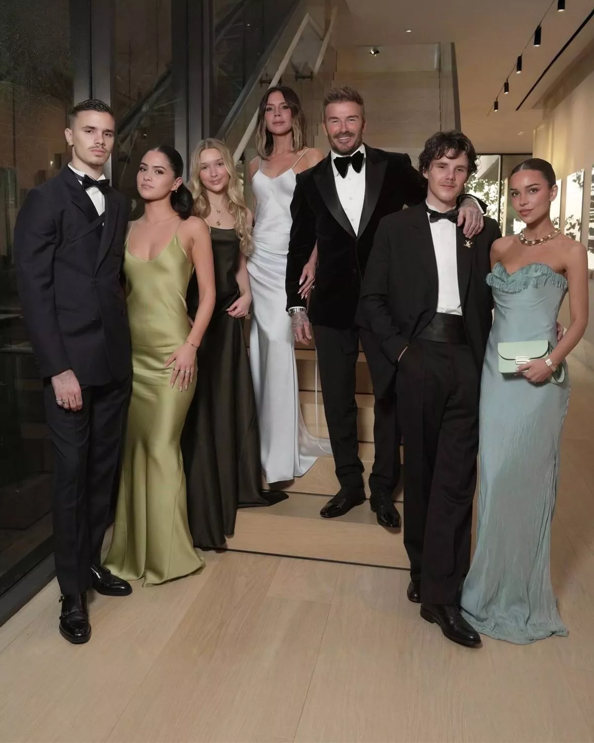 A început scandalul în familia Beckham. David și Victoria, îngroziți de ce se întâmplă cu fiul lor 