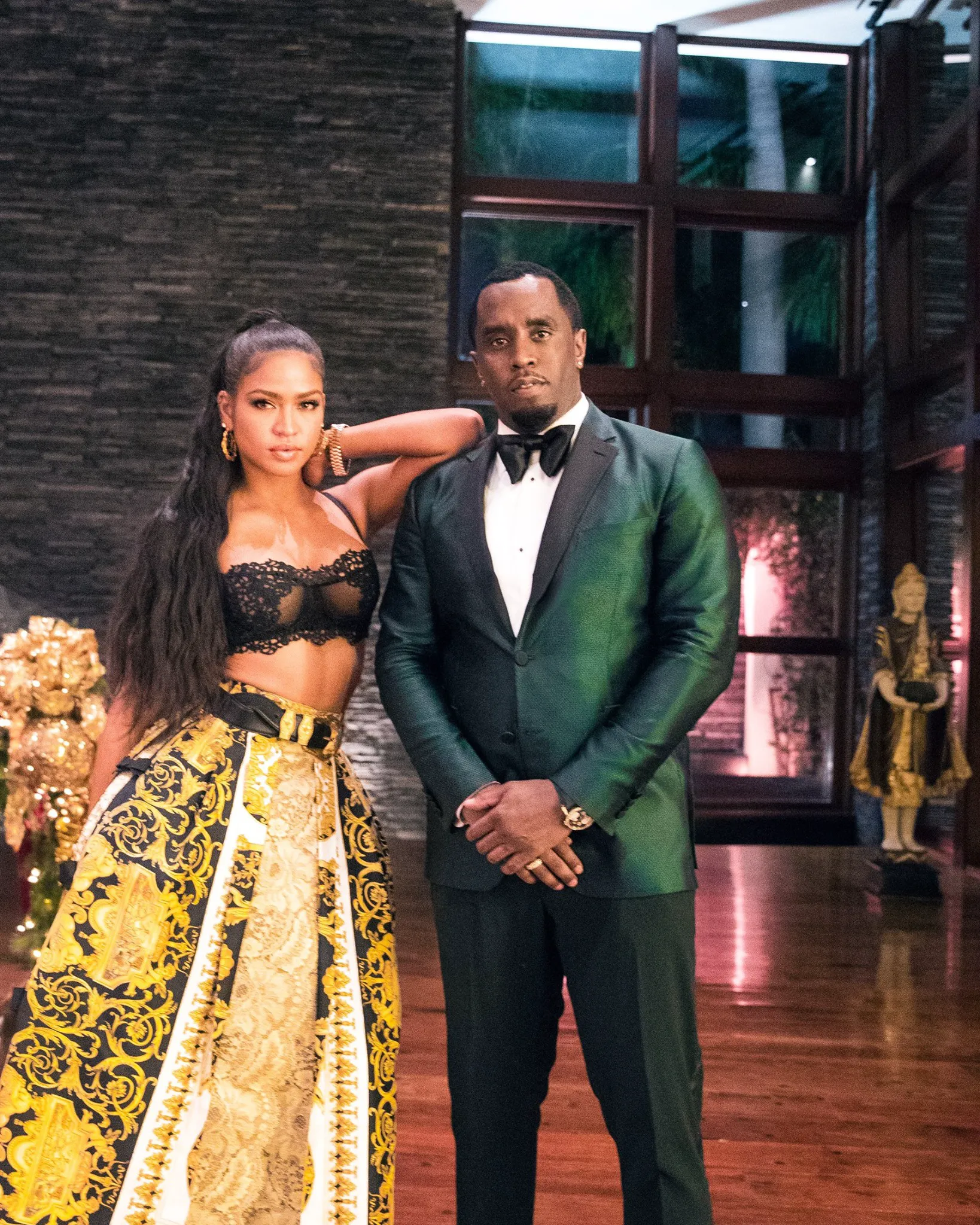 P. Diddy, acuzat de perversiuni greu de imaginat de către cântăreața Cassie. Ce îi făcea rapperul când erau împreună 