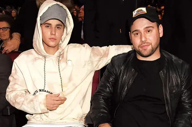 Adevărul despre ruptura dintre Justin Bieber și magnatul muzical Scooter Braun. Artistul e dator vândut 