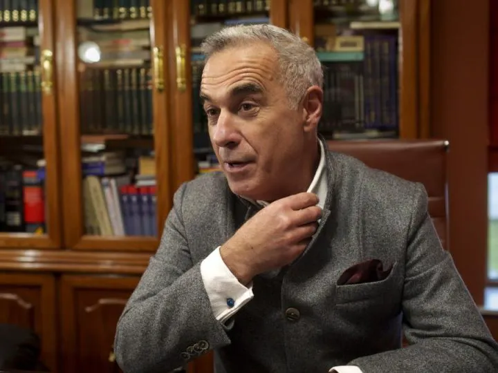 Călin Georgescu, probleme imobiliare. Vila din Toscana a rămas un vis, de cea din Mogoșoaia dispune acum statul