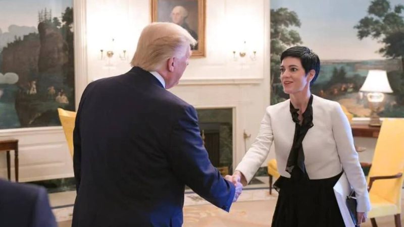Delia Dinu, „Doamna de Fier” de la Cotroceni și-a încheiat cariera. Nu a dorit să-l cizeleze și pe Nicușor Dan
