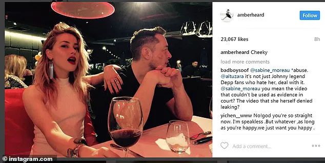 Elon Musk, acuzat că e tatăl gemenilor lui Amber Heard. Se reaprinde scandalul embrionilor congelați 