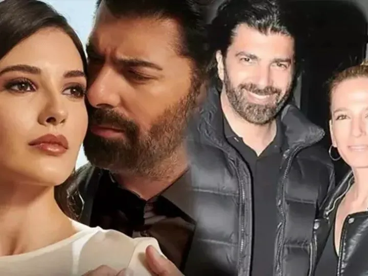 Cenk Torun, actorul din „Capcana iubirii”, în mijlocul unui scandal de divorț. Avocatul lui lămurește situația