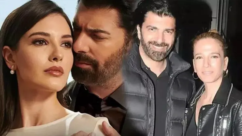 Cenk Torun, actorul din „Capcana iubirii”, în mijlocul unui scandal de divorț. Avocatul lui lămurește situația