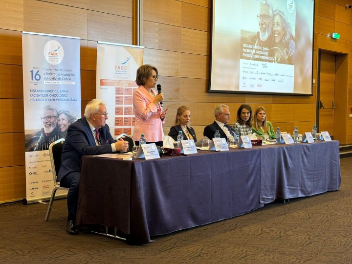 Testările genetice sunt șansa bolnavilor de cancer pentru o terapie personalizată. Se vor face și în România