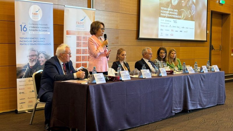 Testările genetice sunt șansa bolnavilor de cancer pentru o terapie personalizată. Se vor face și în România