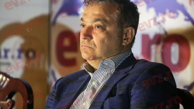 Dan Andronic face analiza unei înfrângeri și victorii spectaculoase la alegerile prezidențiale