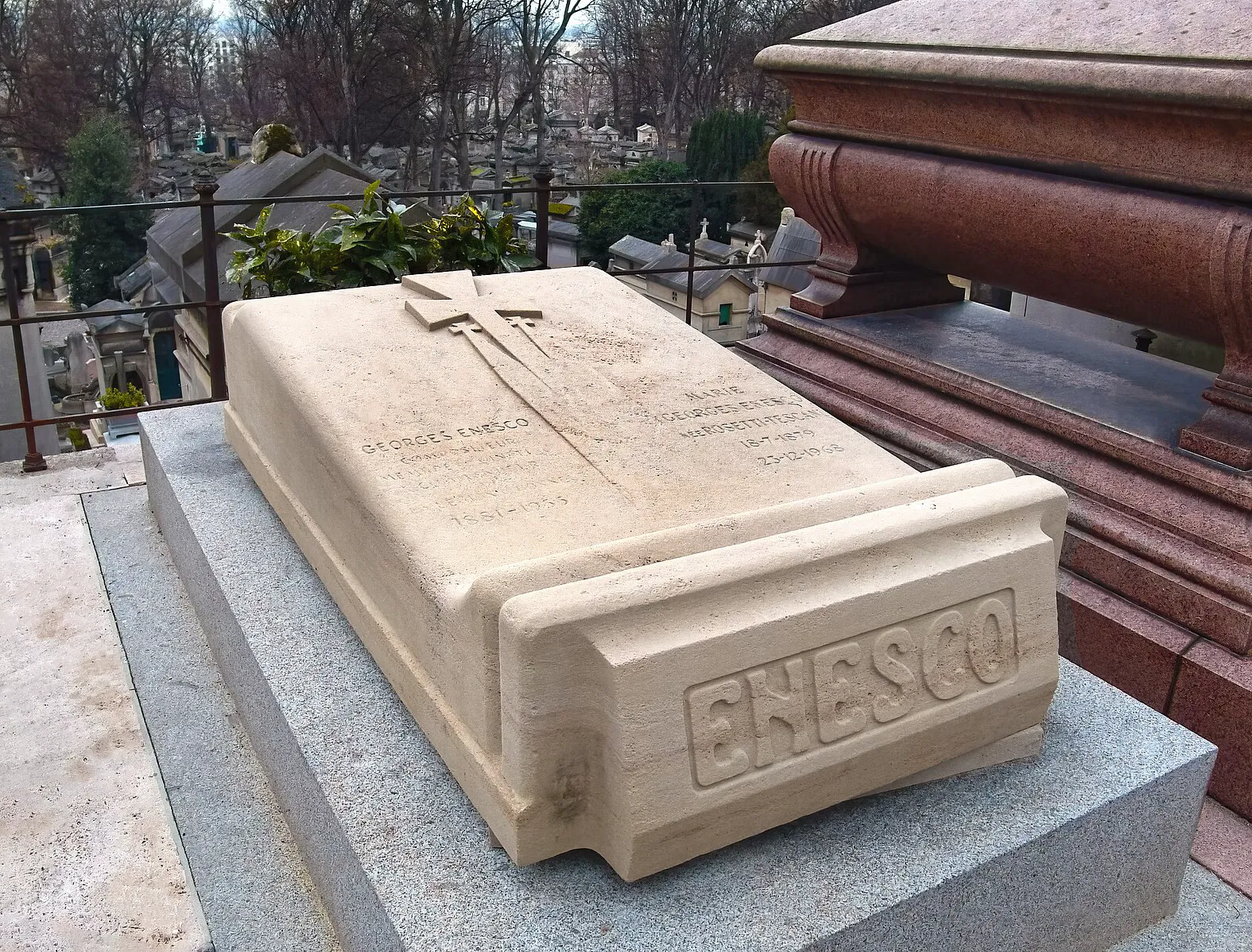 Destinul tragic al lui George Enescu. A fugit de comuniști și a murit singur, departe de România