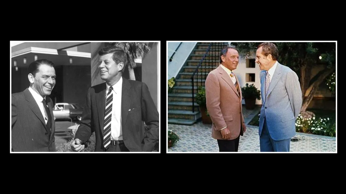 Frank Sinatra a fost urmărit de FBI timp de 40 de ani. Legăturile lui cu mafia au atras atenția