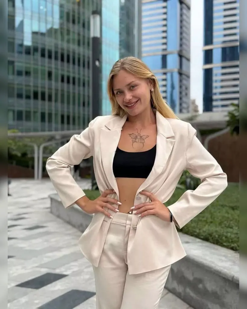 Dezvăluiri teribile de la petrecerea din Dubai unde a fost agresată ucrainenaca de pe OnlyFans. „Simțeau o plăcere sadică!”