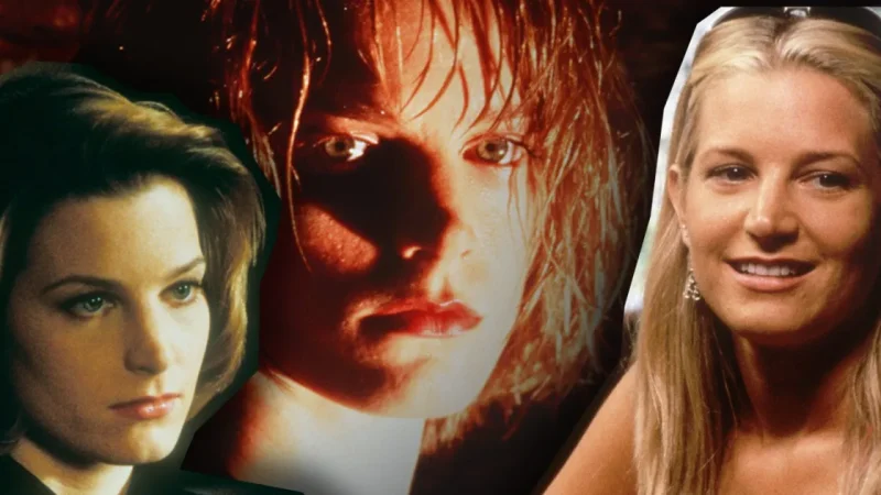 Bridget Fonda, alături de soț pentru prima oară în 16 ani. Actrița celebră din anii ’90 nu se mai ascunde
