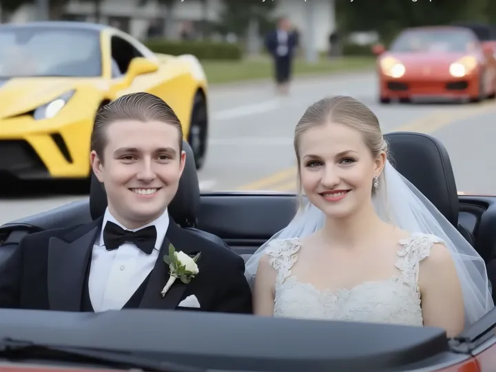 Fiul lui Trump, actor într-o serie de filme pe YouTube. Nunta lui cu prințesa Spaniei are o poveste ciudată