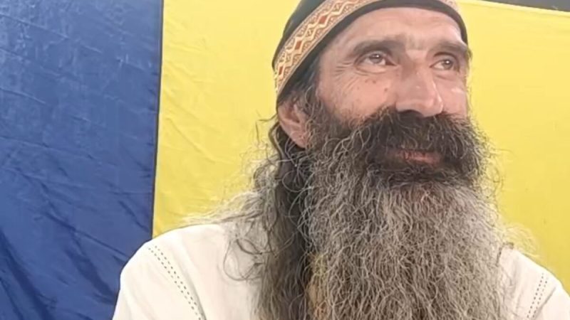 Stegarul Dac, surprins în cadă. Controlul judiciar i-a întrerupt baia sacră. Video