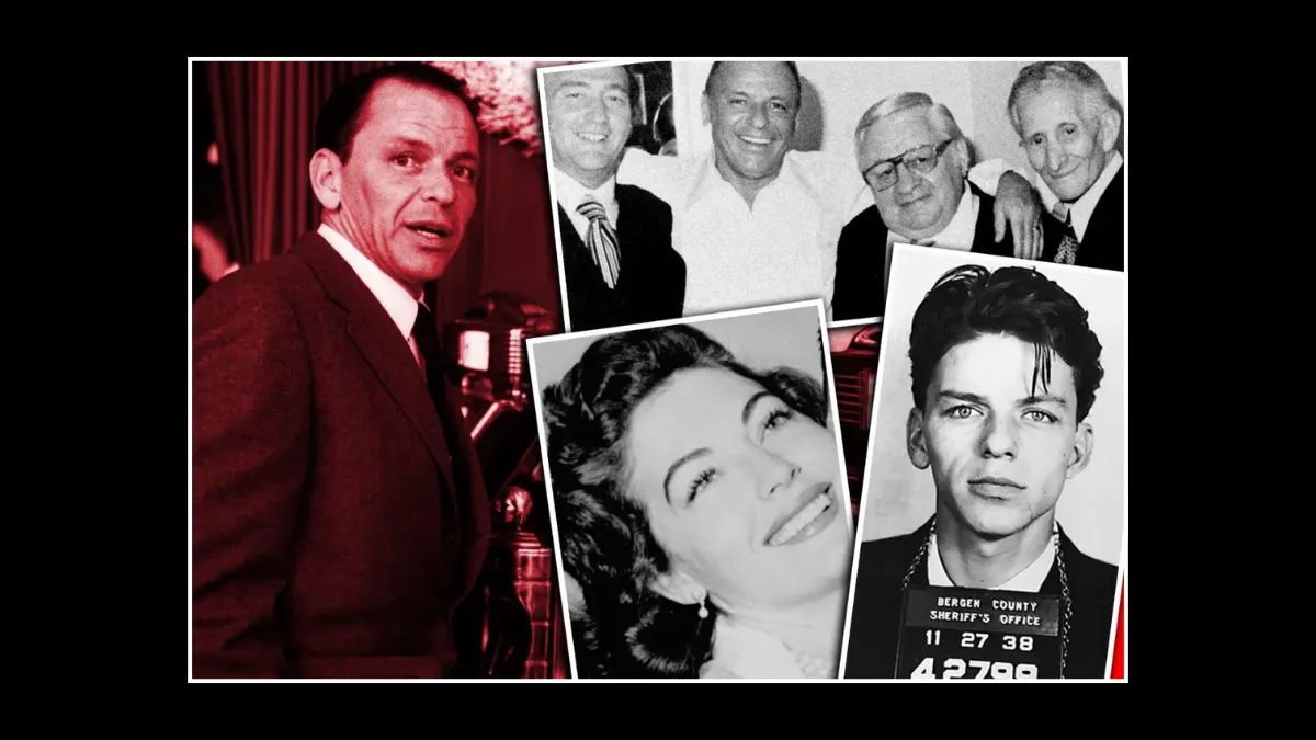 Frank Sinatra a fost urmărit de FBI timp de 40 de ani. Legăturile lui cu mafia au atras atenția