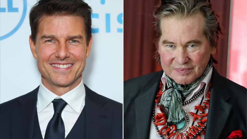 Tom Cruise face dezvăluiri despre regretatul Val Kilmer. Reuniunea din „Top Gun: Maverick” era să nu aibă loc