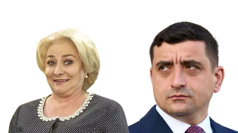 Viorica Dăncilă, fană George Simion, deși spune că nu îl cunoaște: „Să dezvolte relații și cu China”