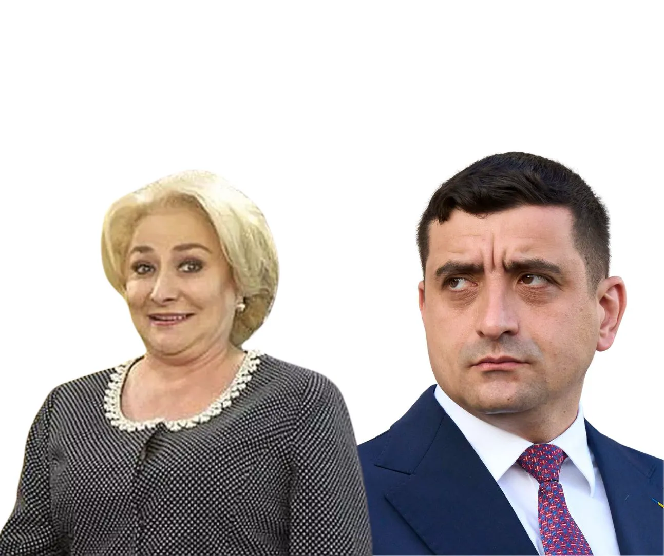 Viorica Dăncilă, fană George Simion, deși spune că nu îl cunoaște: „Să dezvolte relații și cu China”