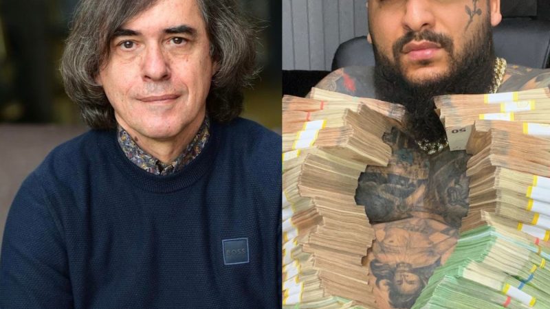 Manelistul Dani Mocanu, onorat că Mircea Cărtărescu îl ascultă și i-a validat munca. Scriitorul a avut o replică spumoasă