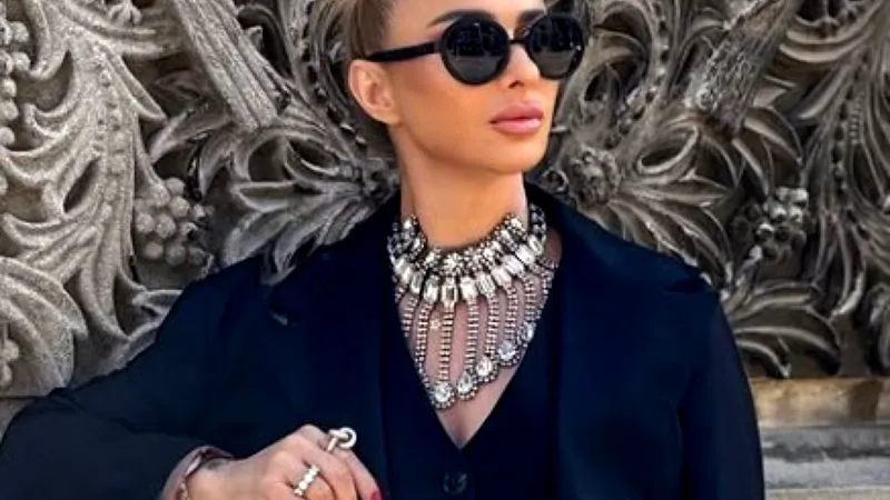 Anamaria Prodan Reghecampf i-a arătat fostului soț cine-i șefa. „Mă numesc Reghecampf cât vreau eu”