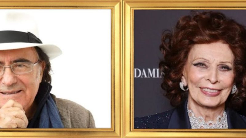 Al Bano și celebra Sophia Loren, întâlnire „magică”. Fotografiile postate l-au înfuriat pe artist. „A fost o trădare față de ea și față de mine”