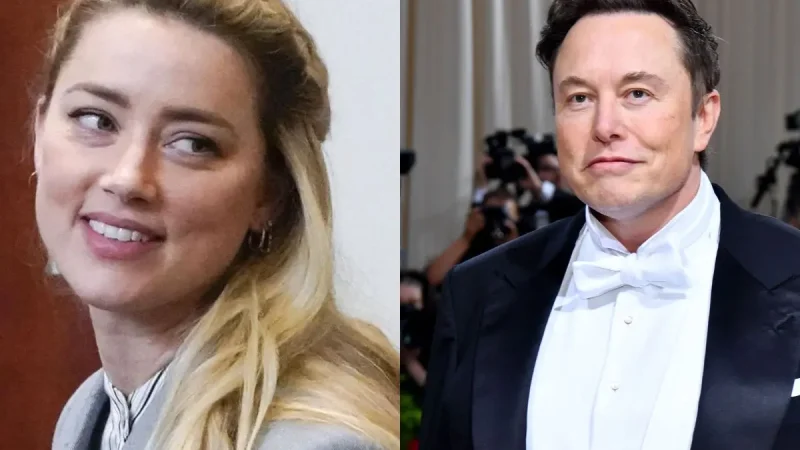 Elon Musk, acuzat că e tatăl gemenilor lui Amber Heard. Se reaprinde scandalul embrionilor congelați