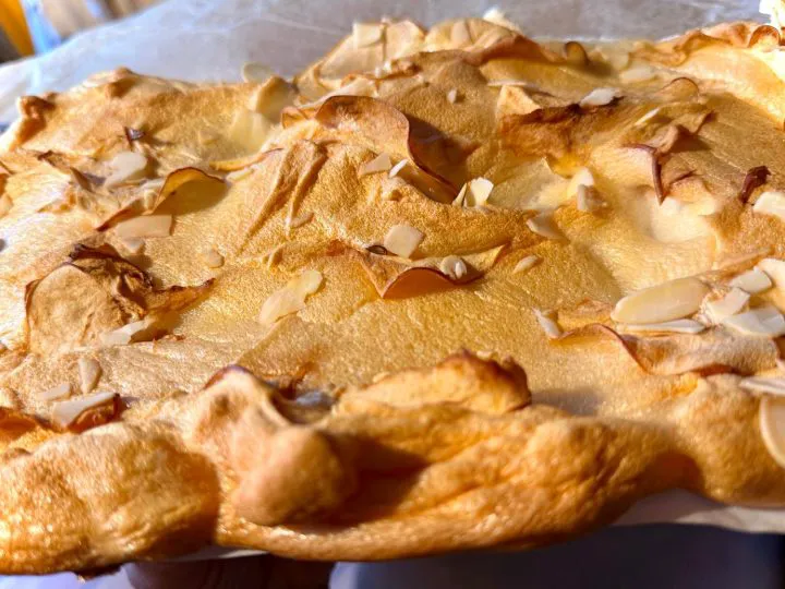 Slăbești mâncând. Desert – bezea plin de proteine și aproape fără calorii