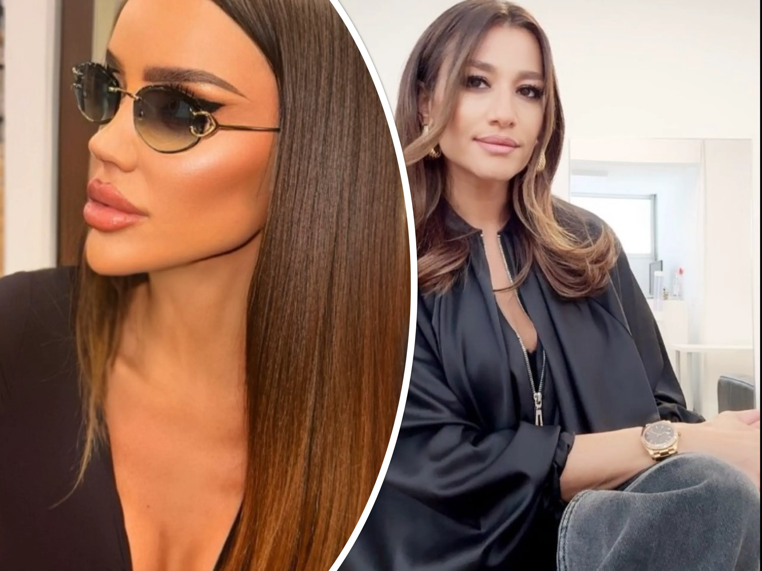 Bianca Drăgușanu nu scapă de procese. Și de data aceasta tot de familia Bădălău e vorba