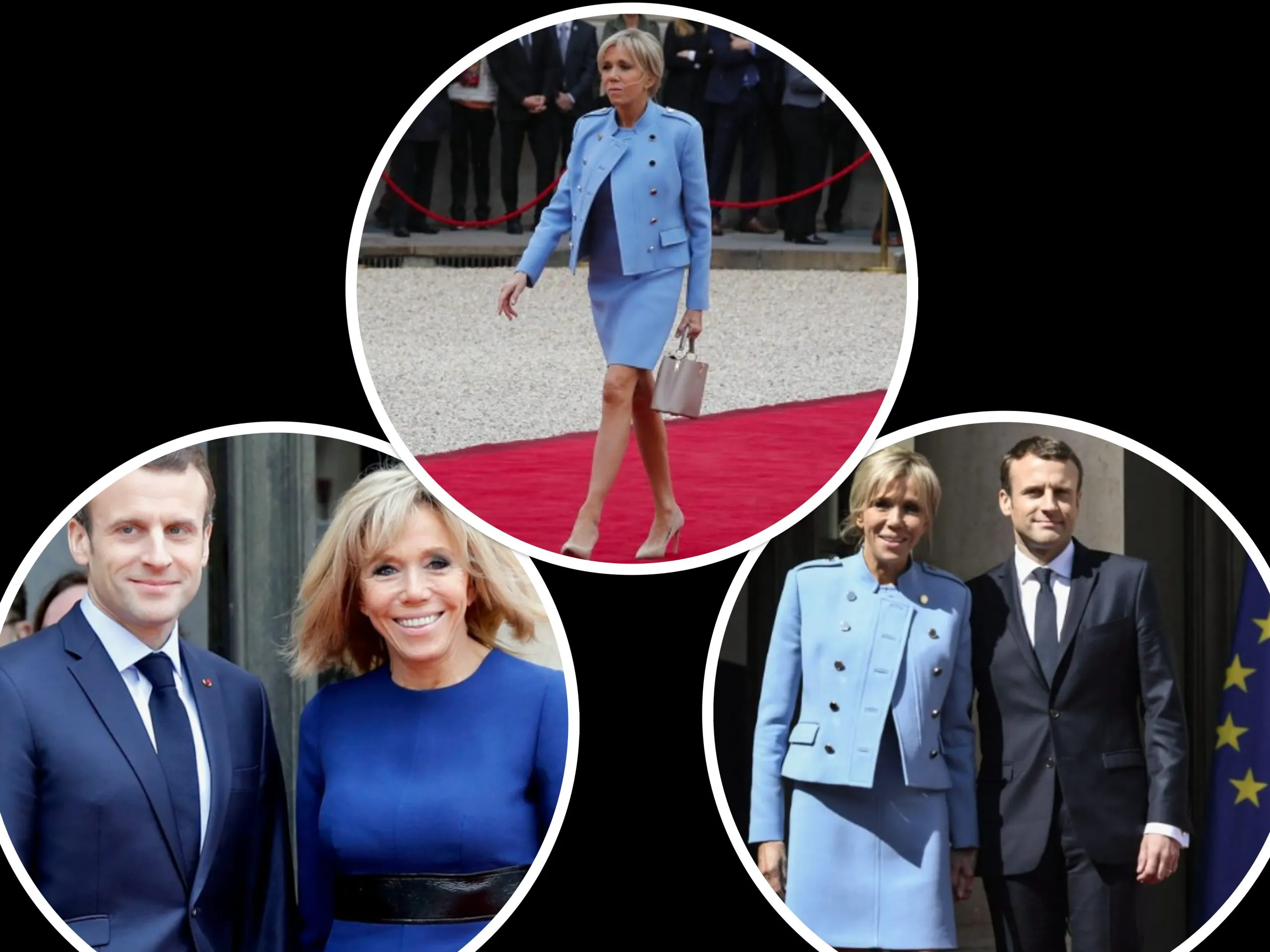 Brigitte Macron, de la patinatoare, la prima doamnă a Franței. Lucruri neștiute despre soția președintelui Emmanuel Macron