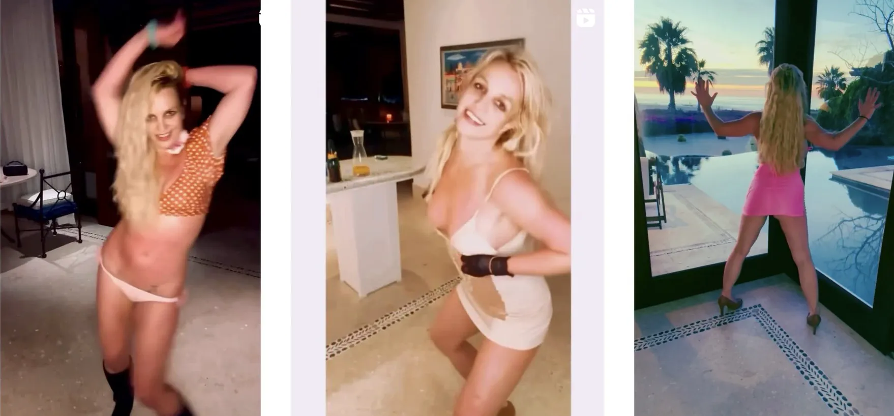 Britney Spears, de nerecunoscut la ultima ieșire! S-a afișat cu kilograme în plus și comportament bizar