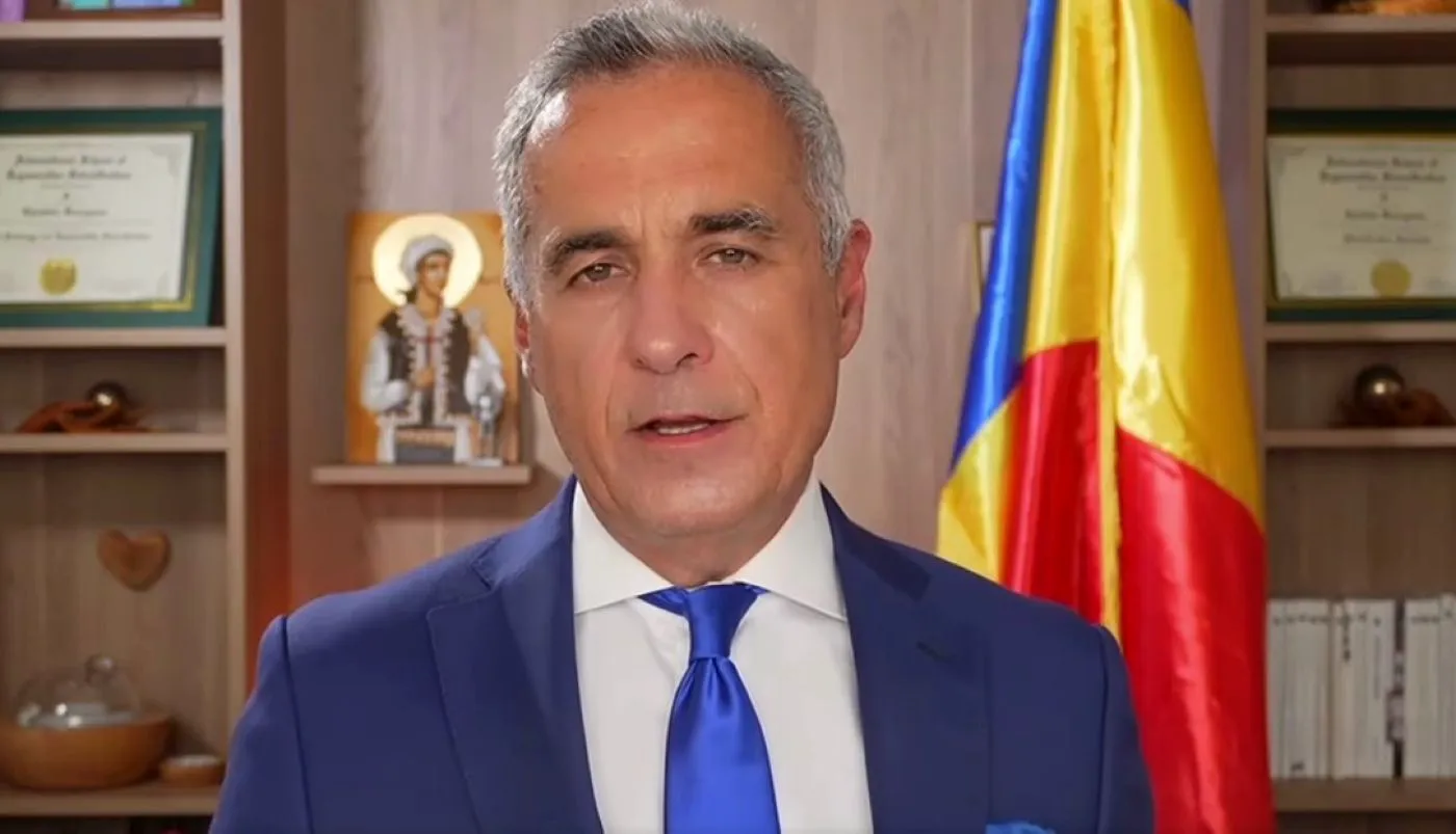 Călin Georgescu și-a anunțat retragerea din politică în ajunul audierii la Parchetul General