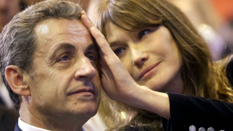 Carla Bruni, fosta primă doamnă a Franței, mai îndrăgostită ca niciodată. A spus-o în gura mare. Video