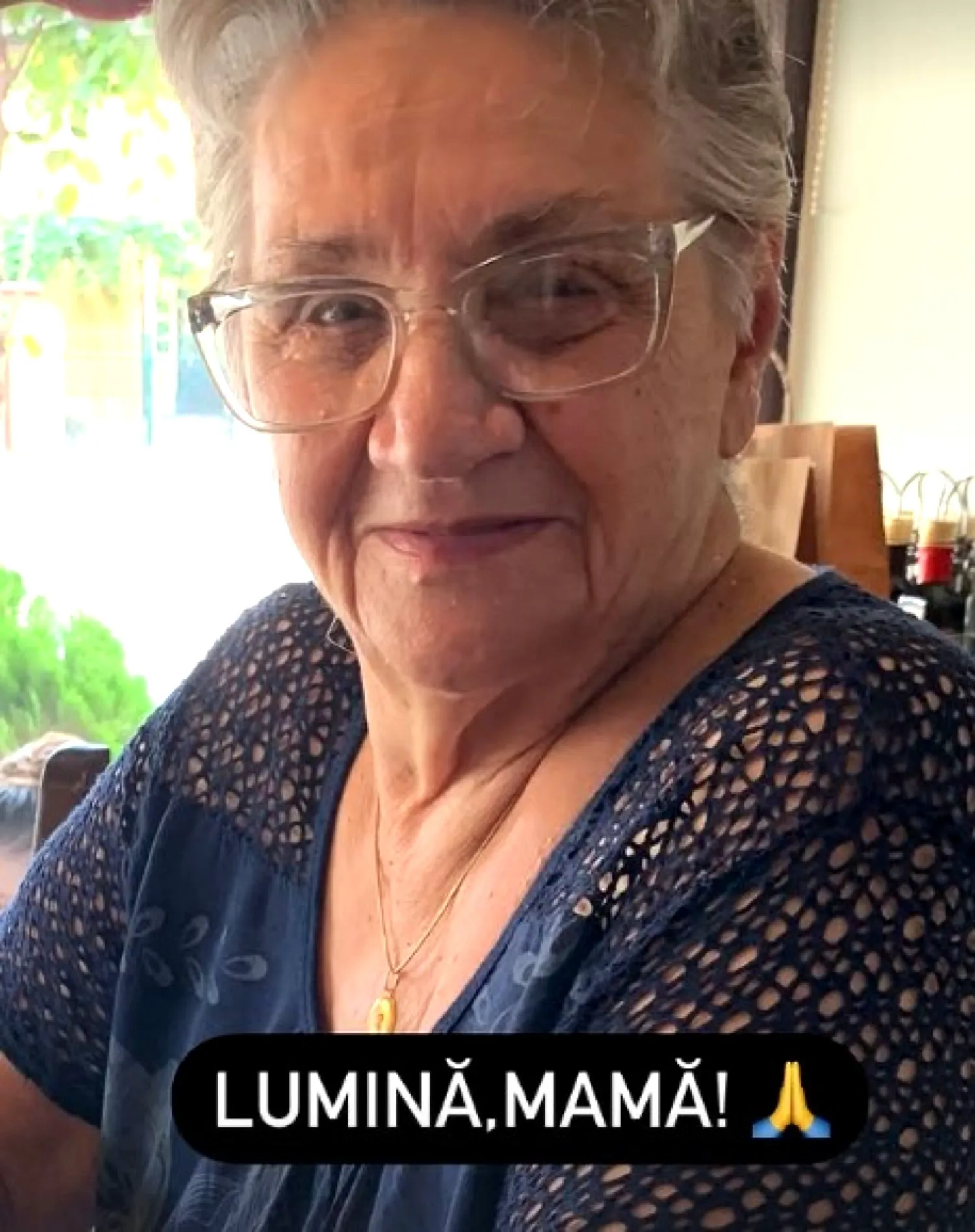 Actrița Carmen Tănase e devastată, lacrimile nu se pot opri. A pierdut cea mai dragă persoană