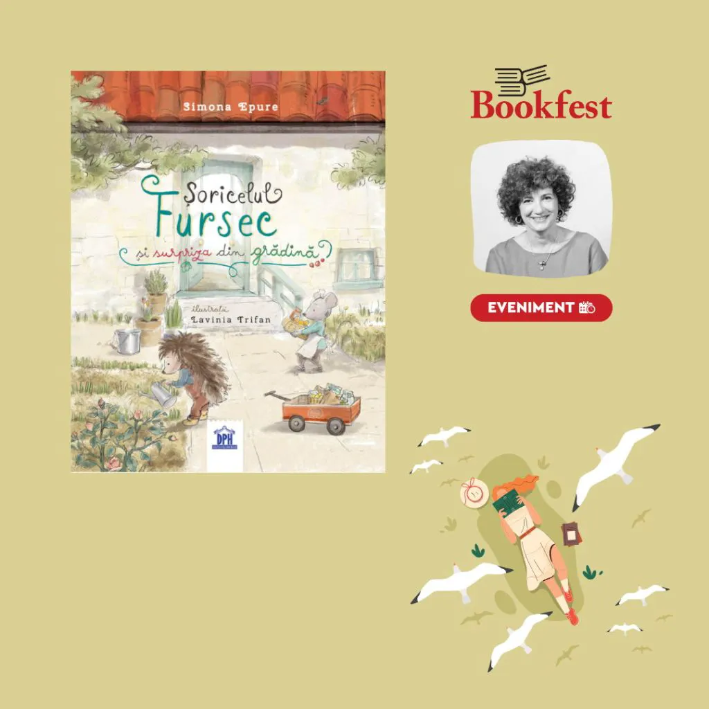 Bookfest 2025, moment special pentru mama lui Mircea Badea. O nouă ediție dedicată iubitorilor de lectură