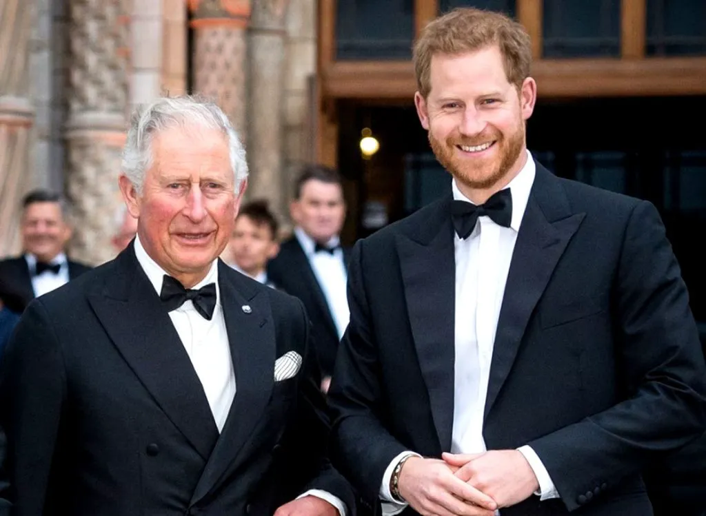 Semnul negru dat de Regele Charles, bolnav de cancer: a acceptat să-l vadă pe Harry. Ce s-a întâmplat la Palat