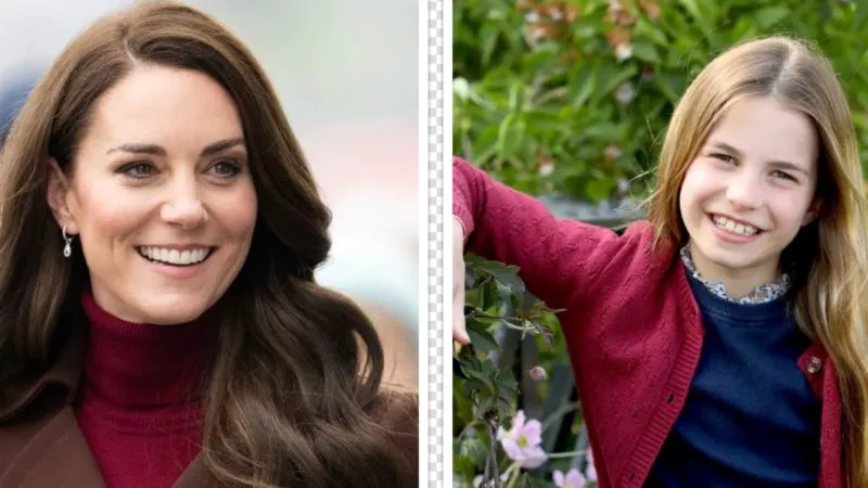 Prințesa Charlotte își imită mama, dar și bunica. Detalii incredibile despre relația cu Kate Middleton