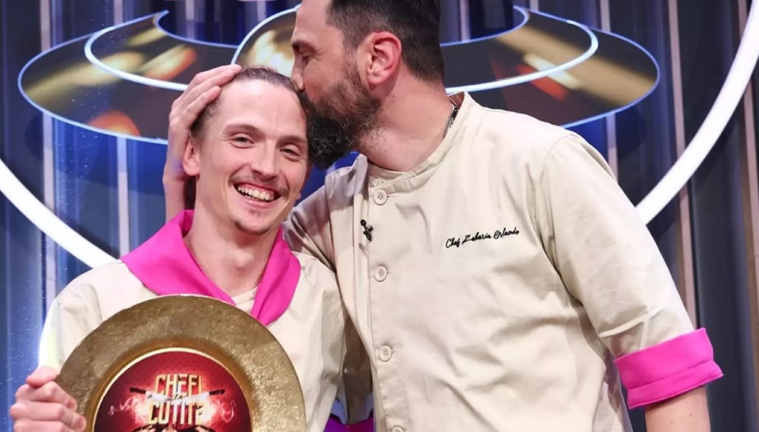 Ce va face cu premiul cel mare câștigătorul Chefi la cuțite 2025. Claudiu Gherguț are o poveste de viață tulburătoare