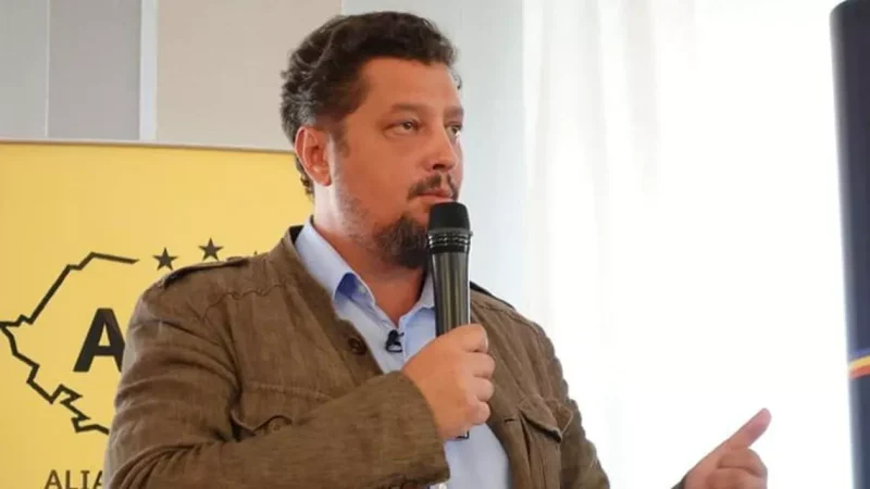 Claudiu Târziu îi aplică lovitura finală lui George Simion. Nu i-a uitat nici pe Ponta și Crin Antonescu